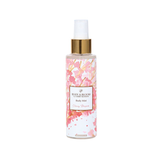 Body Mist - Cherry Blossom 135ml - Medaid