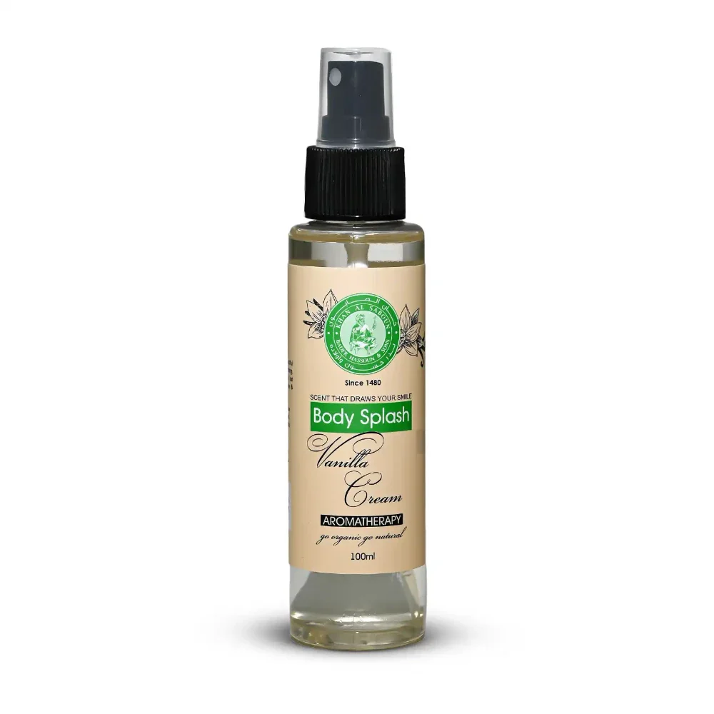 Body Splash – Vanilla - Medaid International