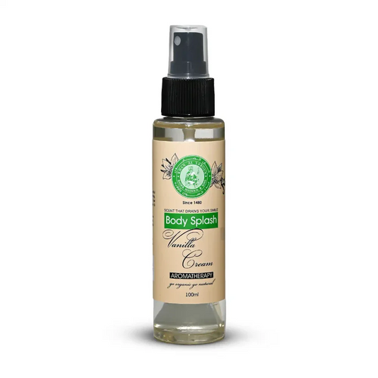 Body Splash – Vanilla - Medaid International