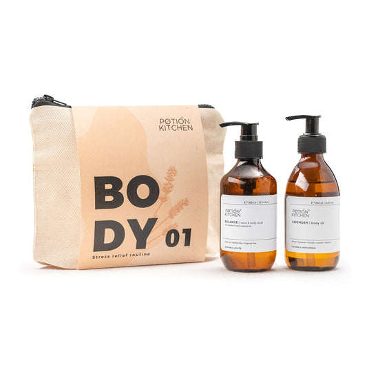 BODY 01 - STRESS RELIEF ROUTINE - Medaid