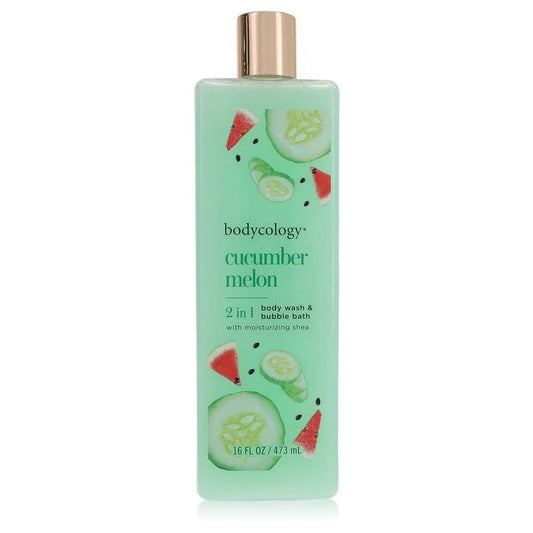 Bodycology Body Wash Cucumber Melon 16Oz - Medaid