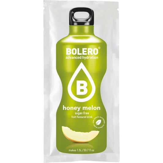 Bolero advanced hydration drink sugar free Honey melon 9 g - Medaid - Lebanon