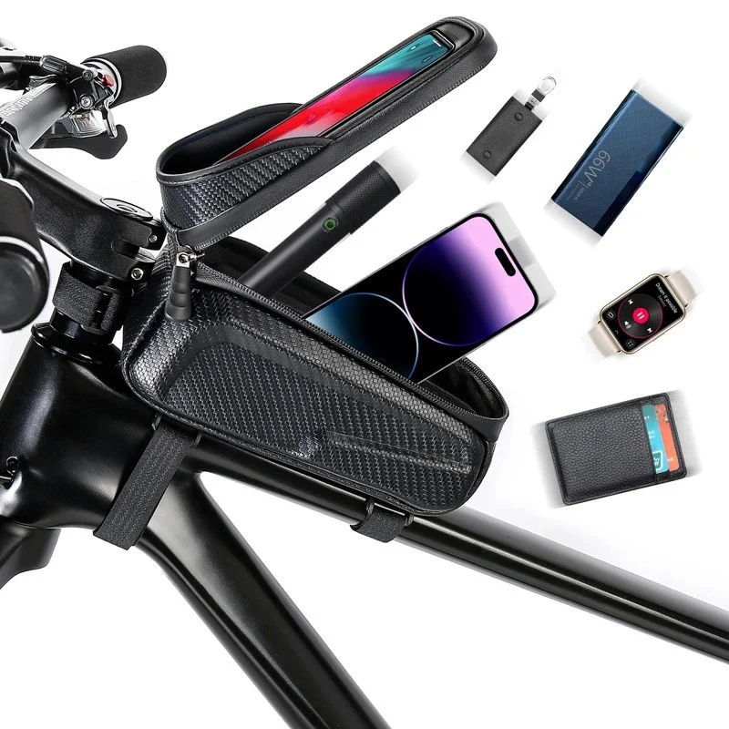 Waterproof Bike Phone Holder Bag - Medaid International