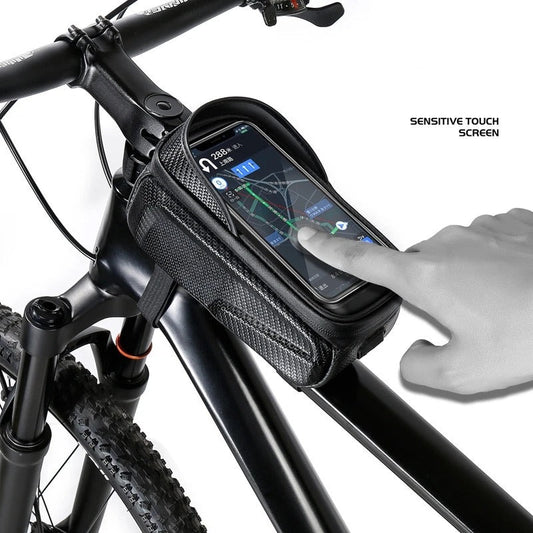Waterproof Bike Phone Holder Bag
