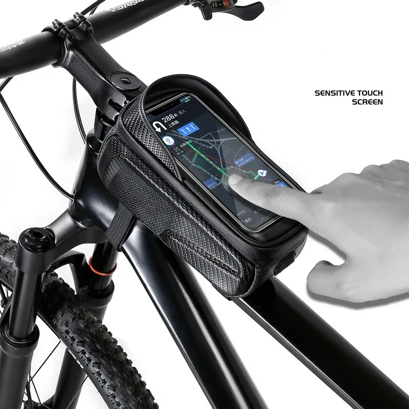 Waterproof Bike Phone Holder Bag - Medaid International