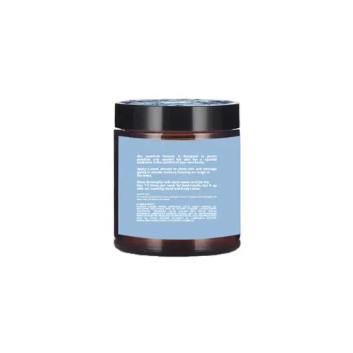 Botanical Body Polish Pure Jasmine 200g – Salma Loves Beauty - Medaid