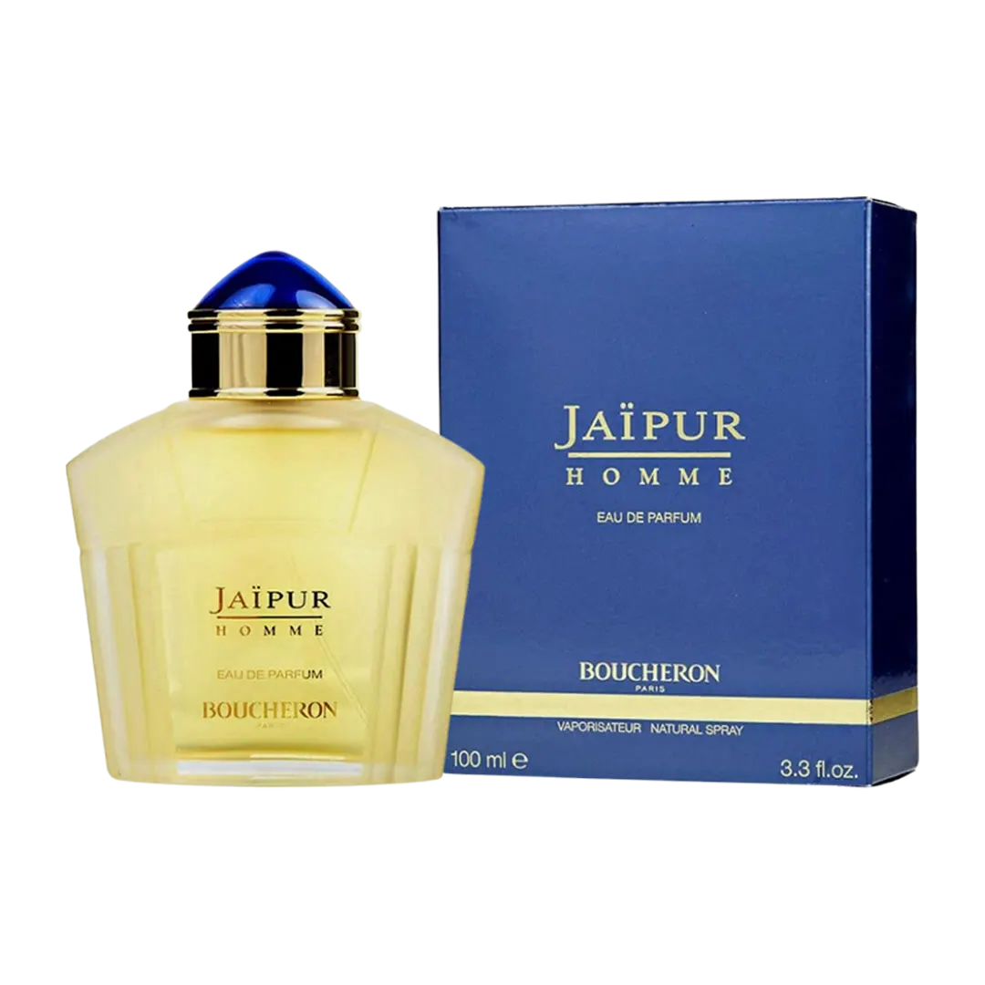 Boucheron Jaipur Eau De Parfum Pour Homme - 100ml - Medaid