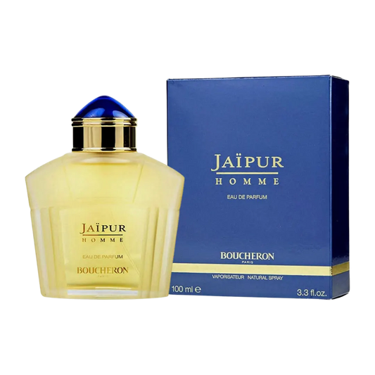 Boucheron Jaipur Eau De Parfum Pour Homme - 100ml - Medaid