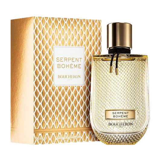 Boucheron Serpent Boheme Eau De Parfum Pour Femme - 90ml - Medaid
