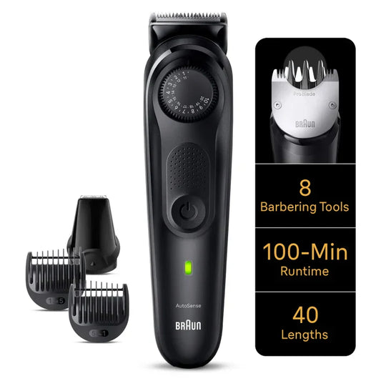 Braun Professional Beard Trimmer Series 7