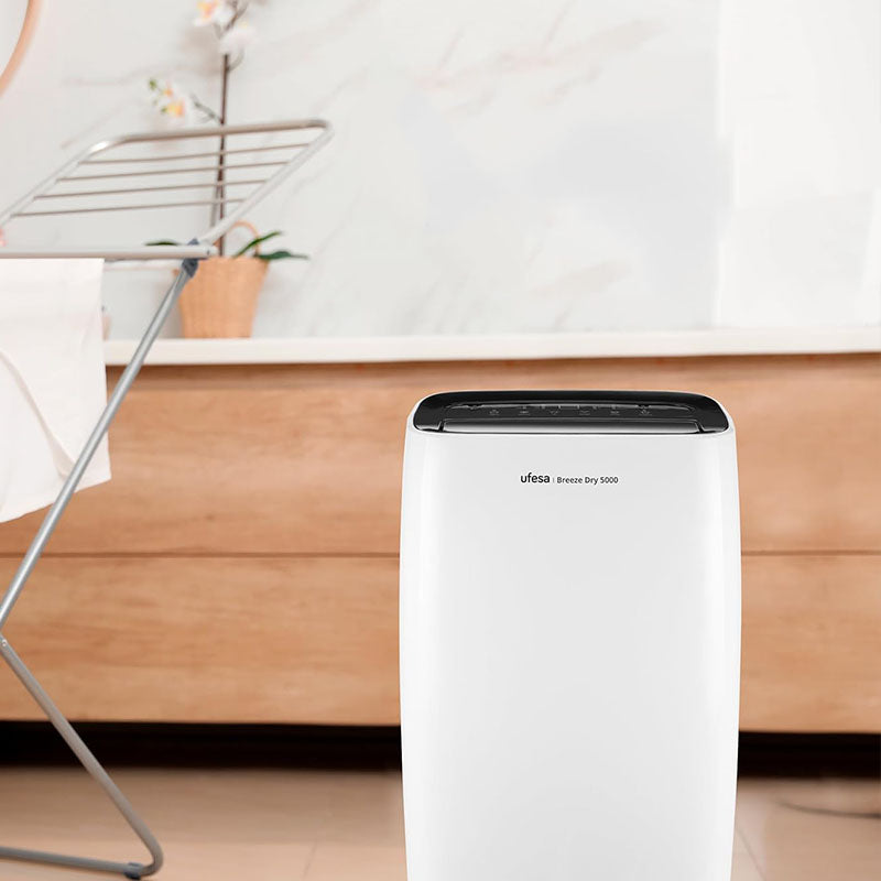 Breeze Dry 5000 Dehumidifier 20L - Medaid International