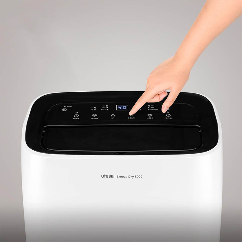 Breeze Dry 5000 Dehumidifier 20L - Medaid International