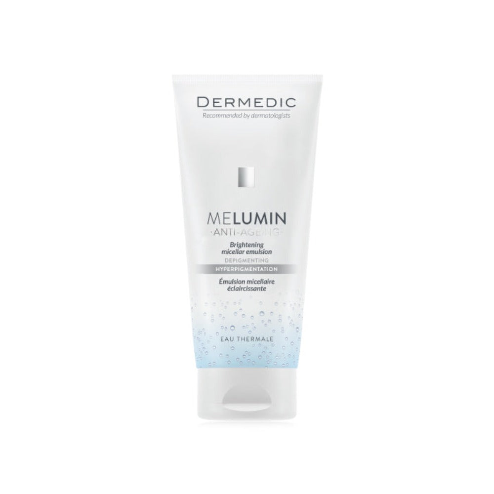 Dermdeic Melumin Brightening Micellar Emulsion - 200 ml - Medaid