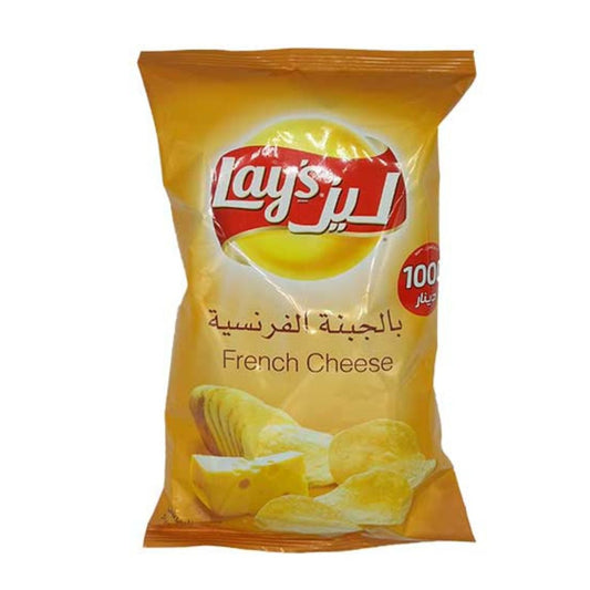 Lays French Cheese - 78g - Medaid International