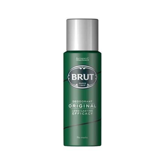 Brut Original Spray Deodorant Pour Homme - 200ml