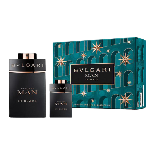 Bulgari In Black Men's Gift set - Medaid
