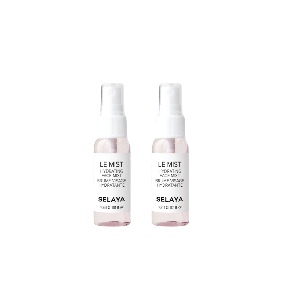 Selaya Overday Hydrating Face Mist Bundle - Medaid - Lebanon