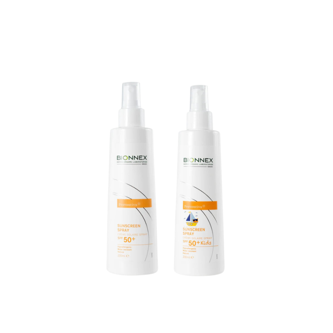 Bionnex Preventiva Sunscreen Bundle 20% Off