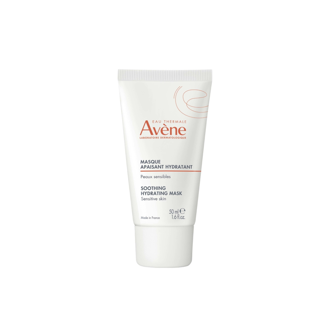 Avène Soothing Hydrating Mask 50ml - Medaid - Lebanon