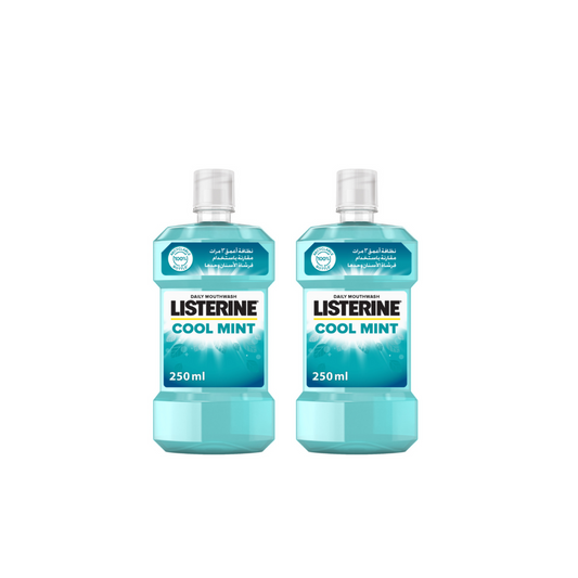 Listerine Mouthwash 250ml : Buy 2 Get 35% Off