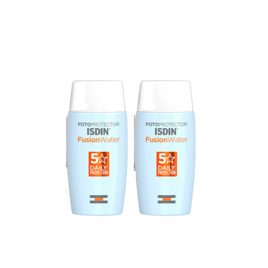 Isdin Fotoprotector Fusion Water Duo At 15% Off