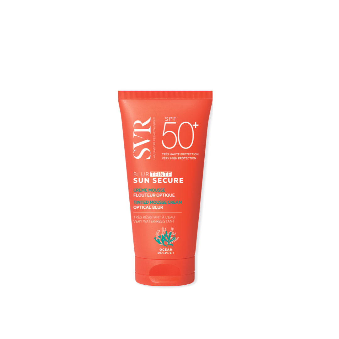 SVR Sun Secure Blur Tinted Spf50+ 50ml