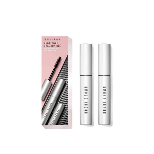 Bobbi Brown Must-Have Mascara Duo Set - Medaid