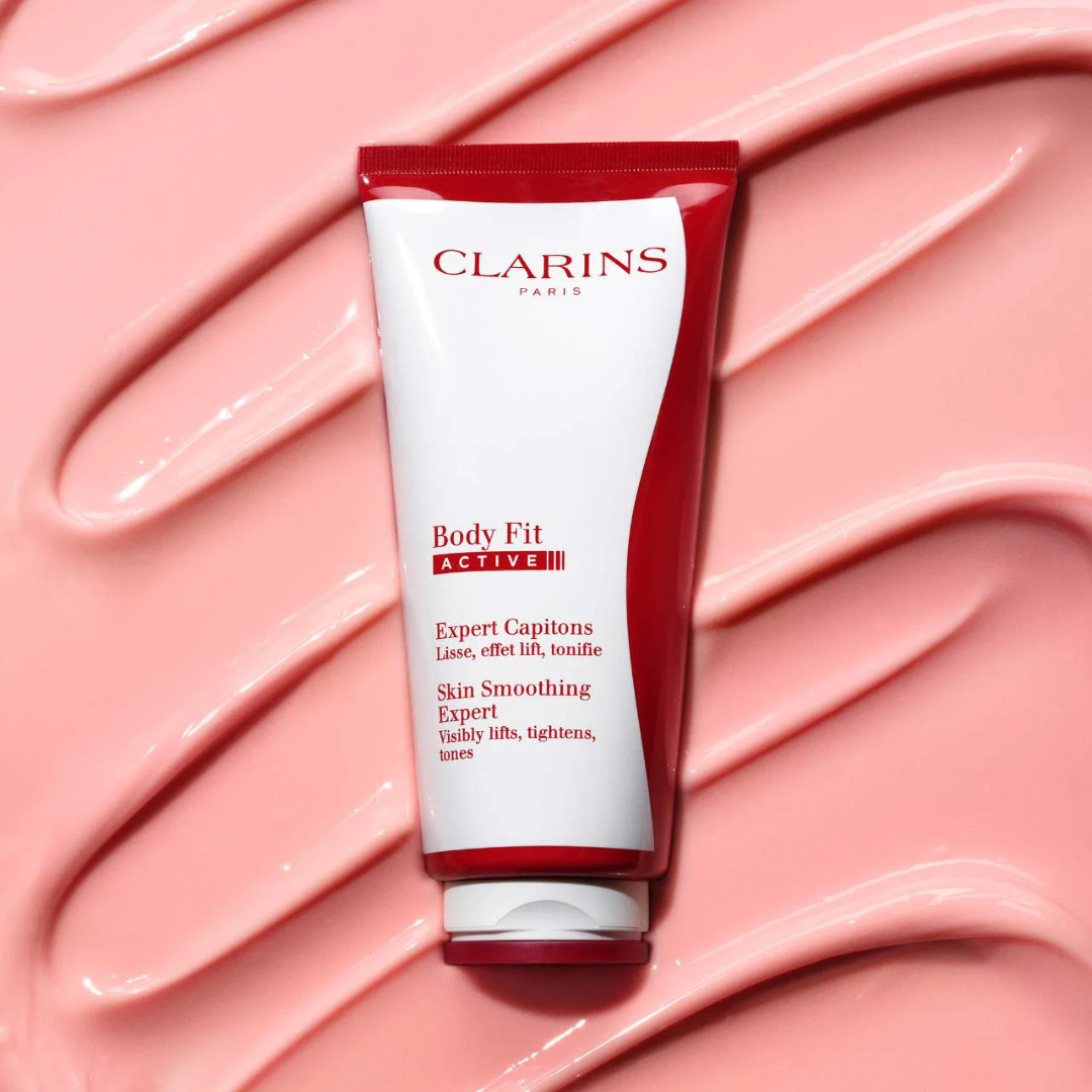 Clarins Body Fit Active Gel Cream - Medaid - Lebanon