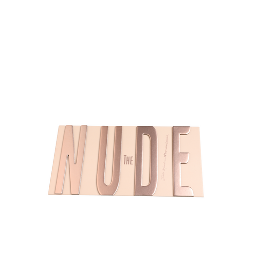 Bassam Fattouh The Nude Eyeshadow Palette - Medaid