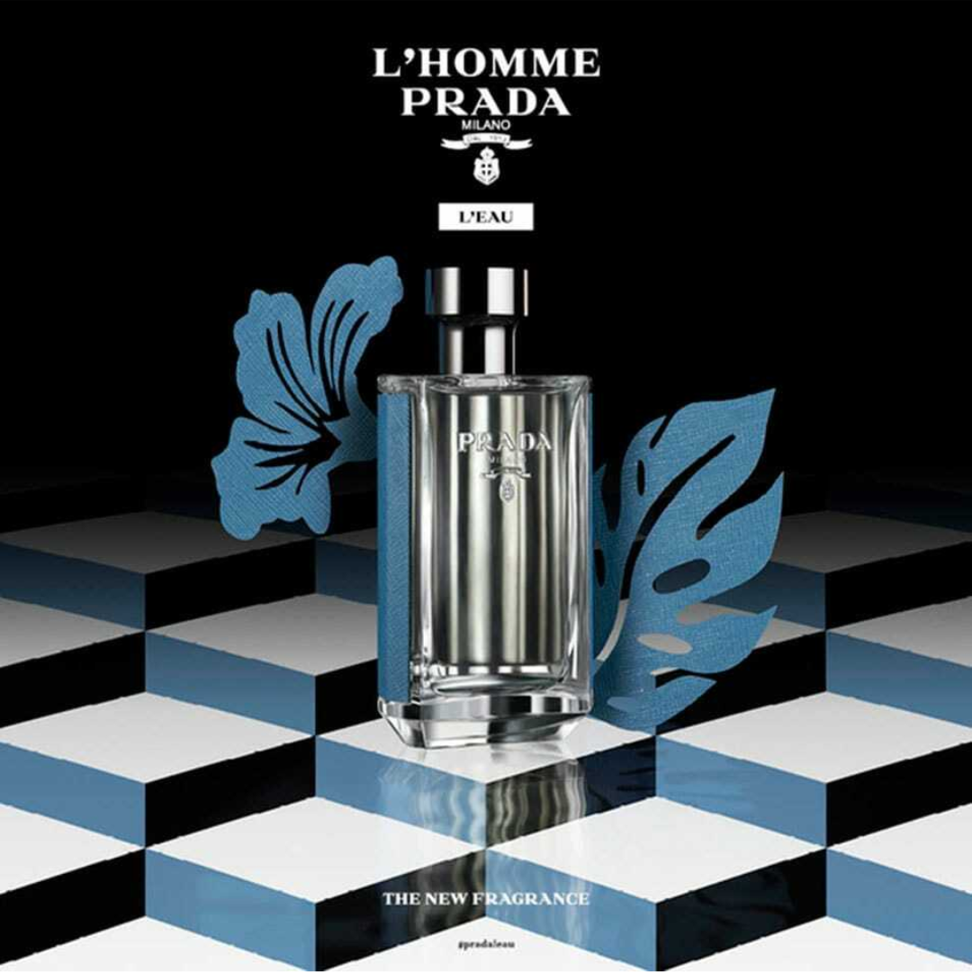 Prada L'homme L'Eau Eau De Toilette