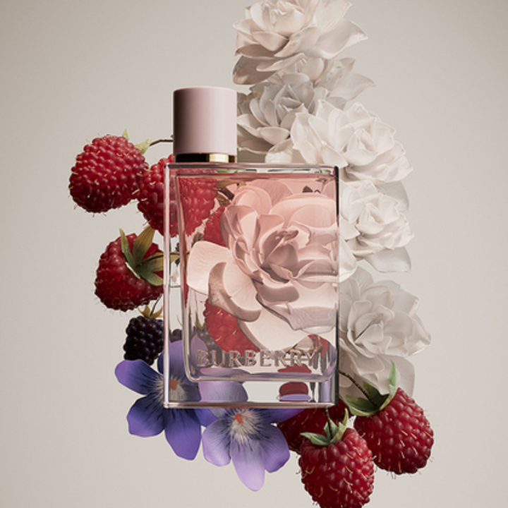 Burberry Perfume - Burberry Her Eau De Parfum For Women - Medaid - Lebanon