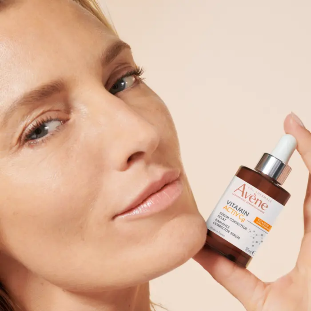 Avène Vitamin Activ Cg Radiance Correcting Serum