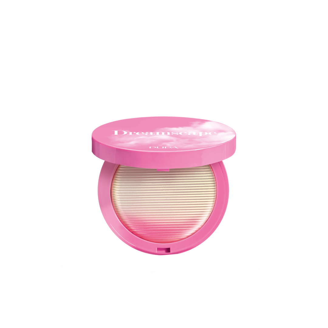 Pupa Milano Dreamscape Translucent Face Highlighter - Medaid