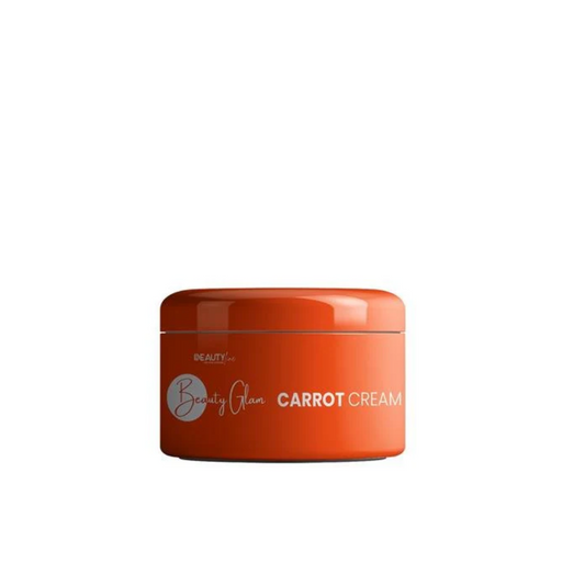 Beauty Glam Sun Tan Carrot Cream Deep Tan 250ml - Medaid