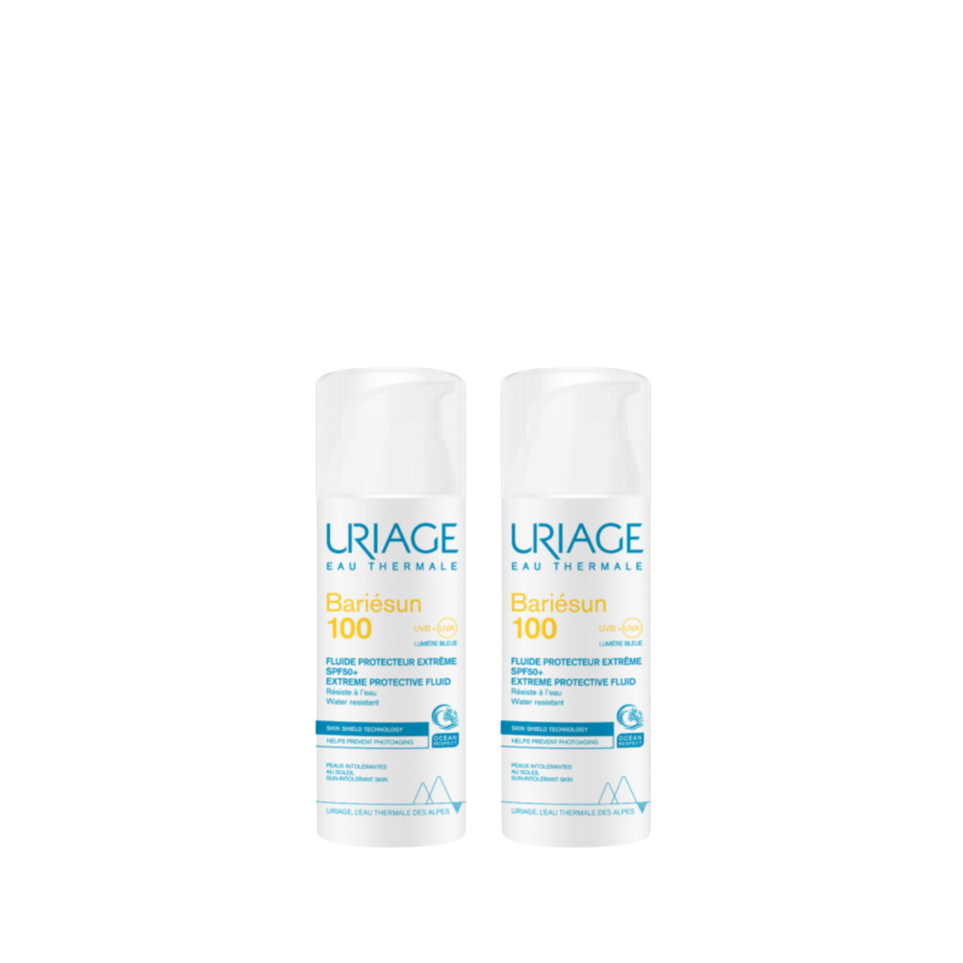 Uriage Bariesun 100 Extreme 50ml SPF50 Duo At 25% Off - Medaid - Lebanon