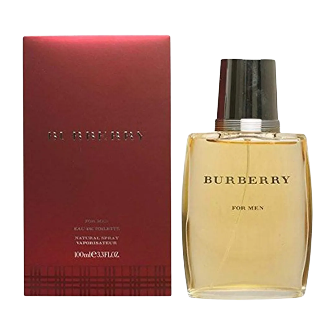 Burberry For Men Eau De Toilette Pour Homme - 100ml - Medaid