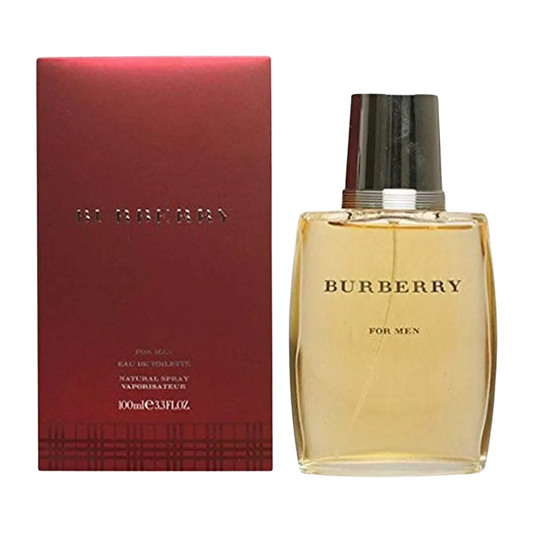 Burberry For Men Eau De Toilette Pour Homme - 100ml - Medaid