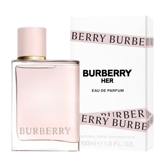 Burberry Her Eau de Parfum Pour Femme - 100ml - Medaid