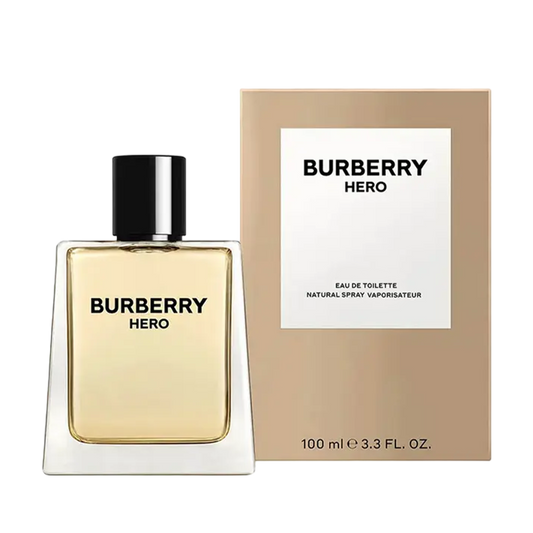 Burberry Hero Eau de Toilette Pour Homme - 100ml - Medaid