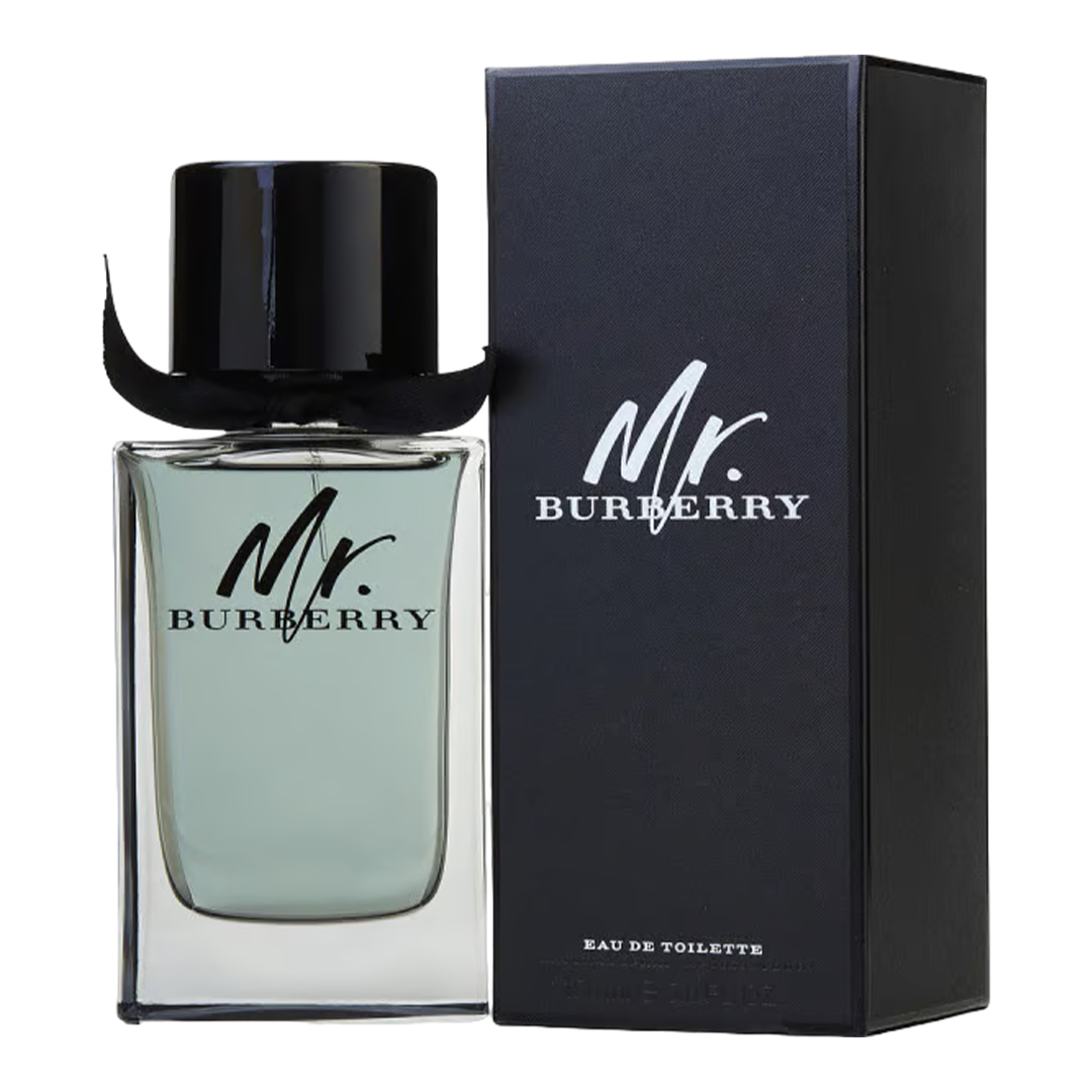 Burberry Mr. Burberry Eau de Toilette Pour Homme - 150ml - Medaid