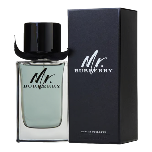 Burberry Mr. Burberry Eau de Toilette Pour Homme - 150ml - Medaid