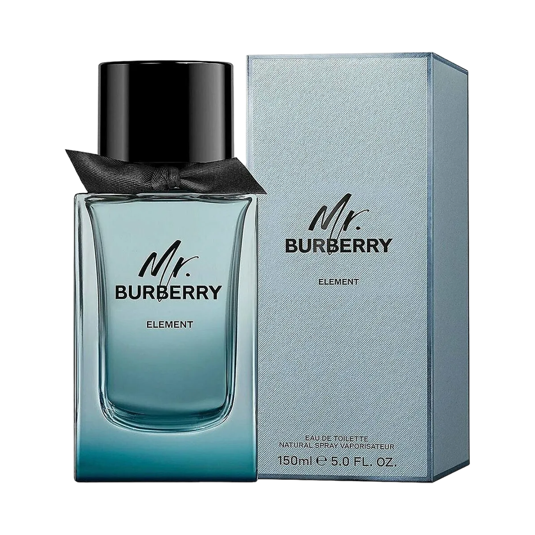 Burberry Mr. Burberry Element Eau de Toilette Pour Homme - 150ml - Medaid