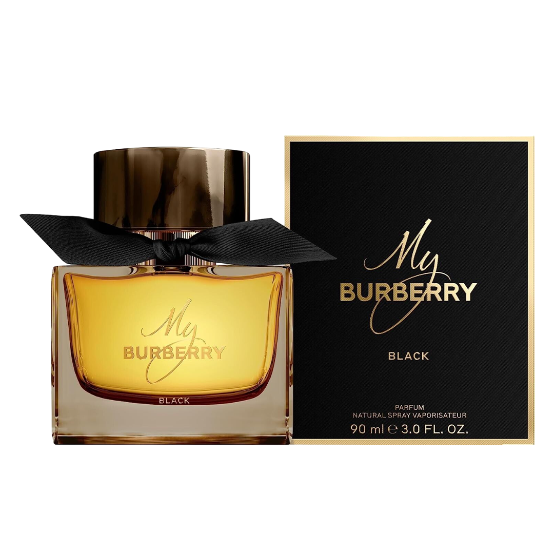 Burberry My Burberry Black Parfum Pure Pour Femme - 90ml - Medaid