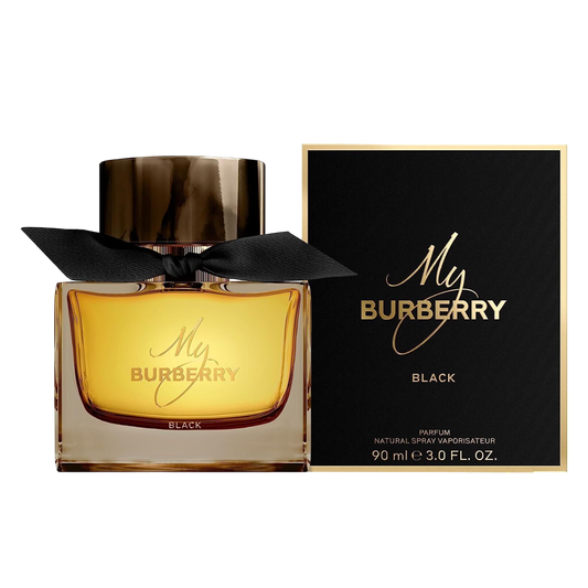 Burberry My Burberry Black Parfum Pure Pour Femme - 90ml - Medaid