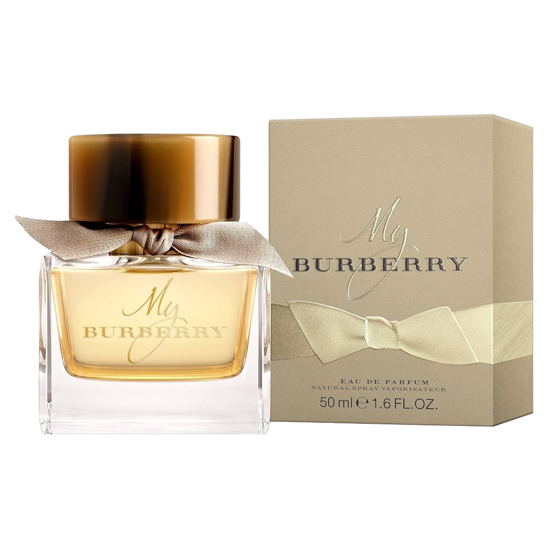 Burberry My Burberry Eau de Parfum Pour Femme - 50ml - Medaid