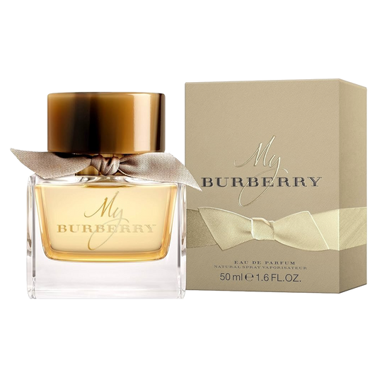 Burberry My Burberry Eau de Parfum Pour Femme - 50ml - Medaid