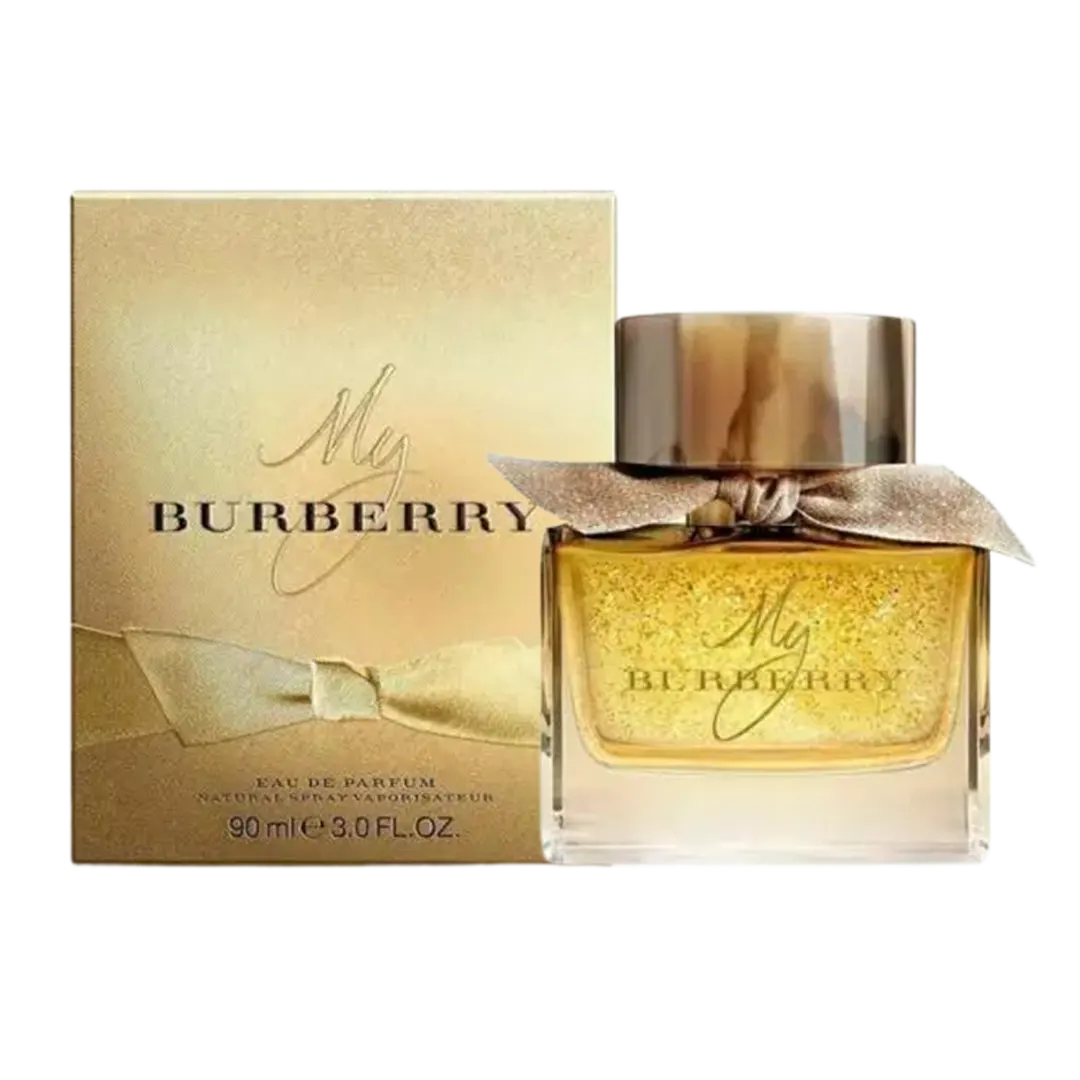 Burberry My Burberry Limited Edition Eau De Parfum Pour Femme - 90ml - Medaid