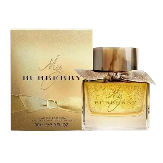 Burberry My Burberry Limited Edition Eau De Parfum Pour Femme - 90ml - Medaid