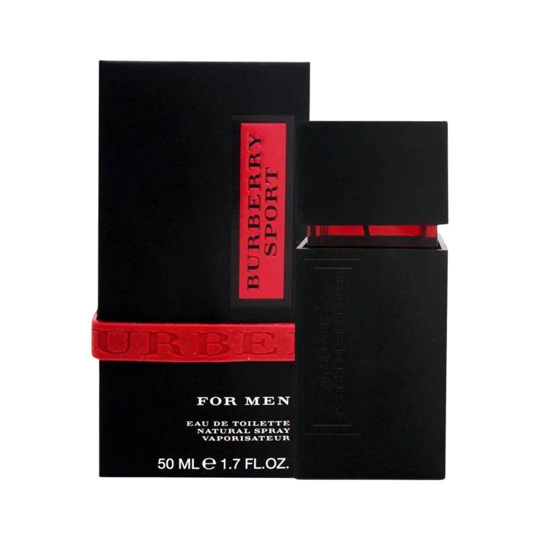 Burberry Sport Eau De Toilette Pour Homme - 50ml - Medaid