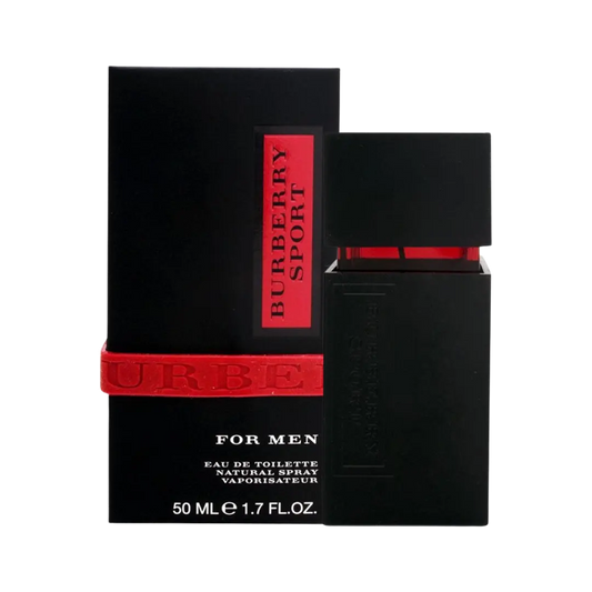 Burberry Sport Eau De Toilette Pour Homme - 50ml - Medaid